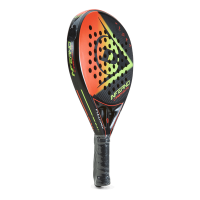 Inferno Carbon Elite Black/red/yellow