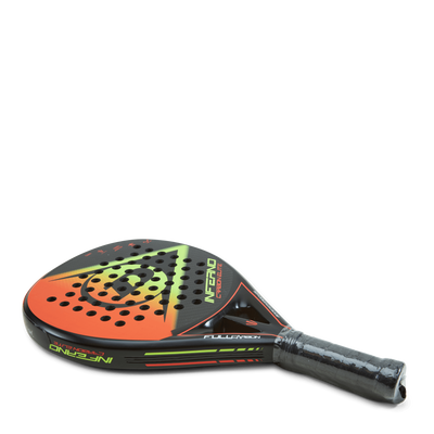 Inferno Carbon Elite Black/red/yellow