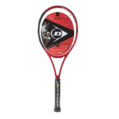 Cx 200 Tour 16x19 Black/red