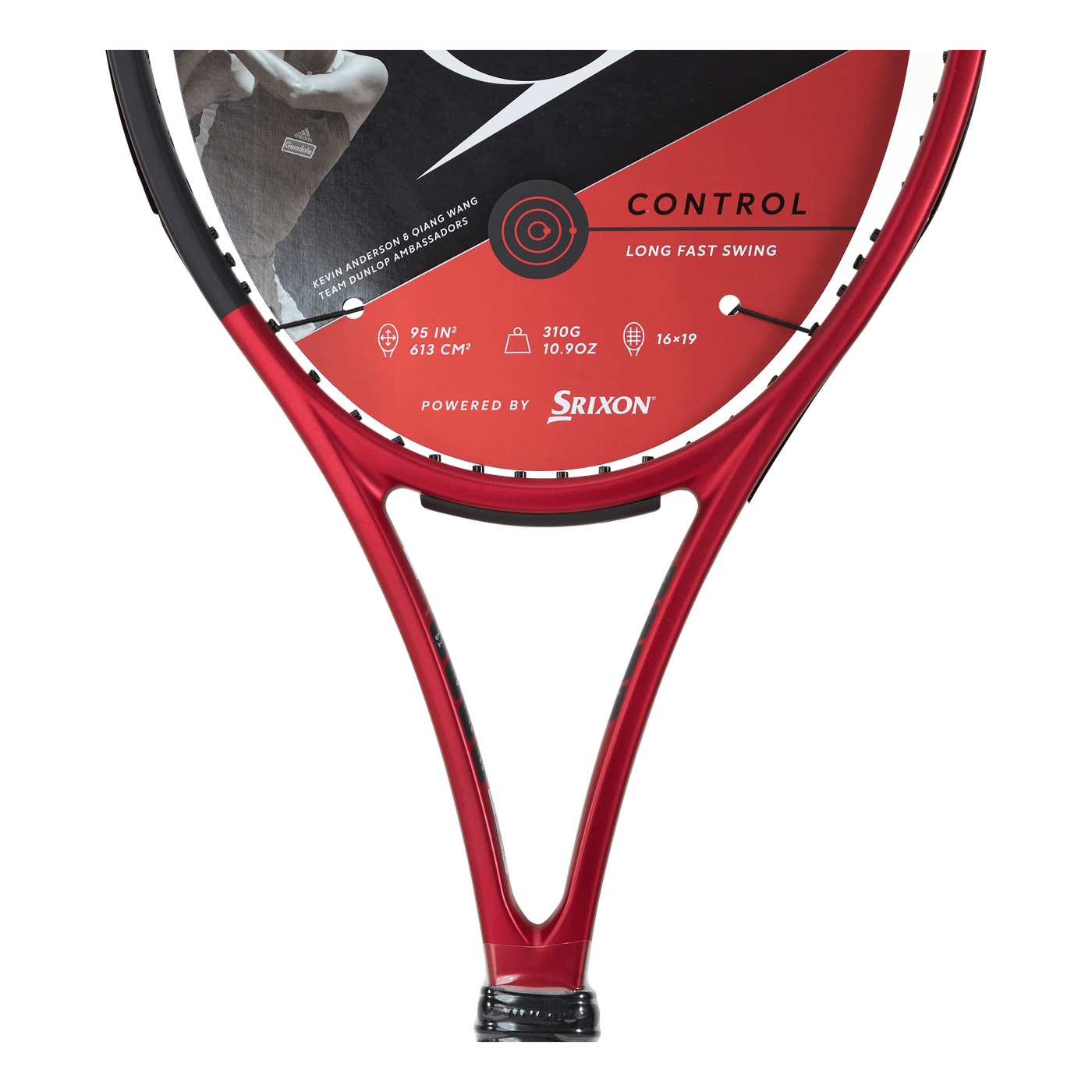 Cx 200 Tour 16x19 Black/red