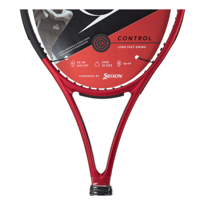 Cx 200 Tour 16x19 Black/red