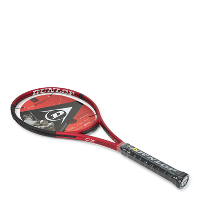 Cx 200 Tour 16x19 Black/red