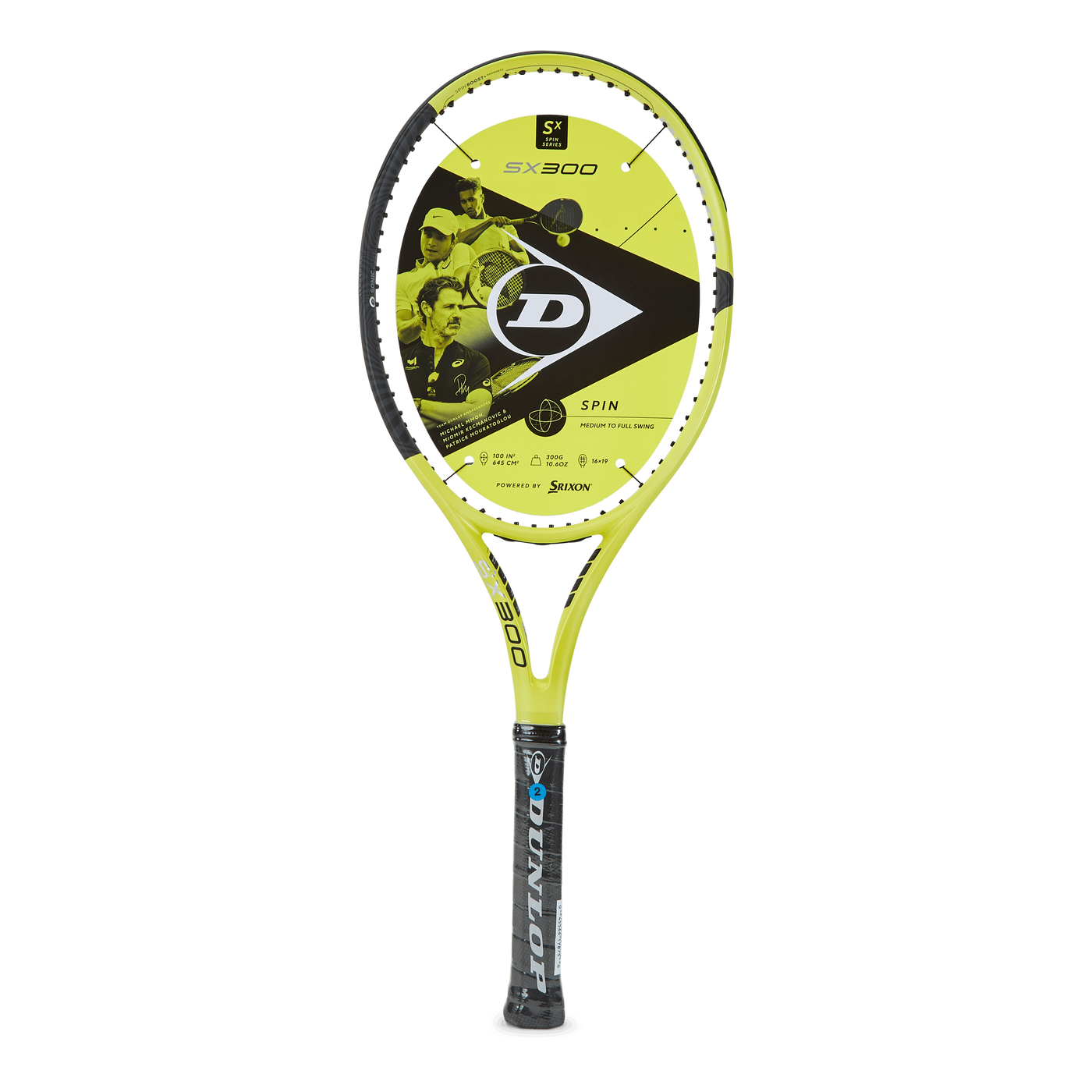 Sx 300 Black/yellow