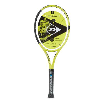 Sx 300 Black/yellow