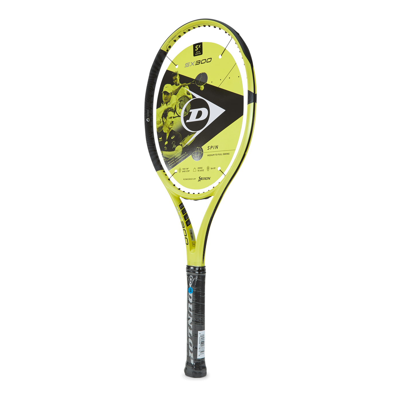 Sx 300 Black/yellow