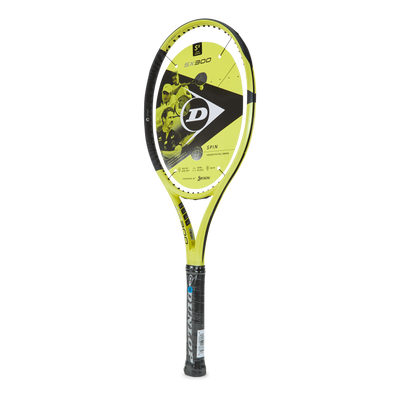 Sx 300 Black/yellow