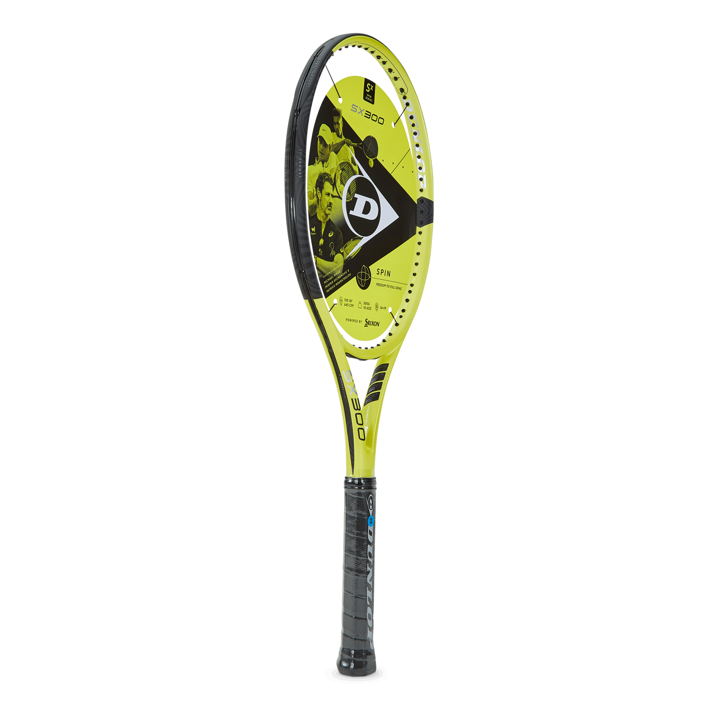 Sx 300 Black/yellow