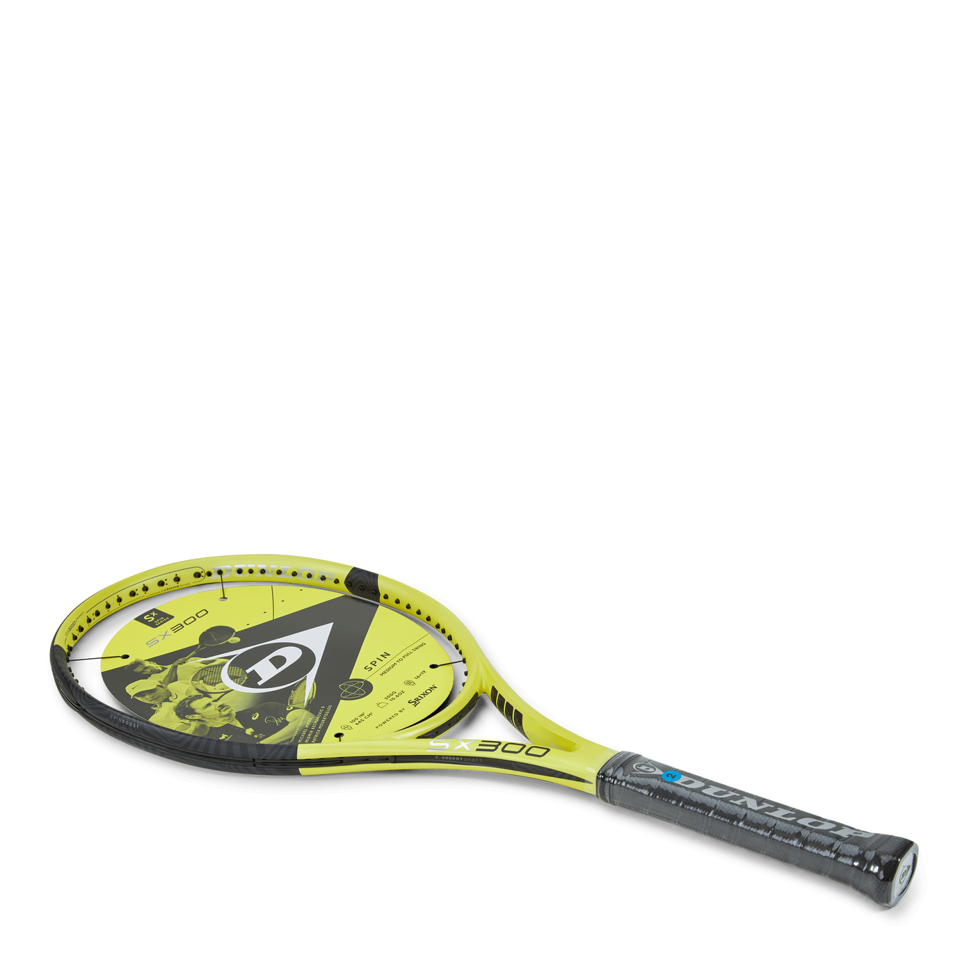 Sx 300 Black/yellow