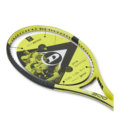 Sx 300 Black/yellow