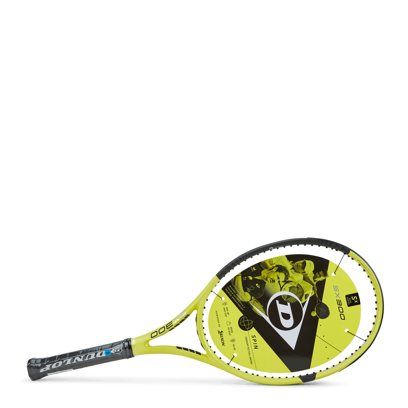 Sx 300 Black/yellow