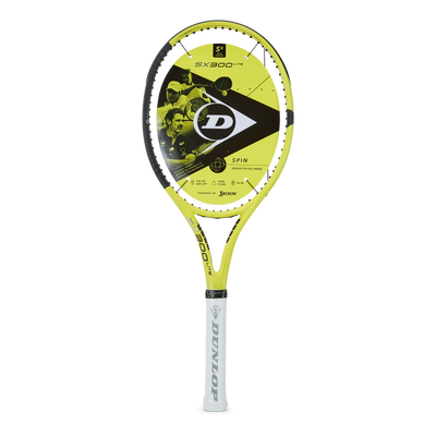 Sx 300 Lite Black/yellow