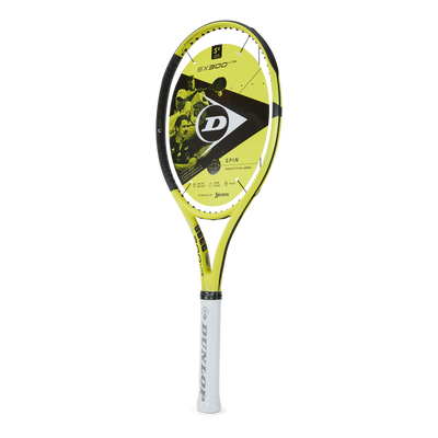 Sx 300 Lite Black/yellow