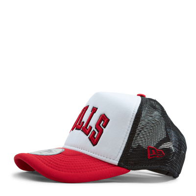 Bulls Team Colour Block Trucker