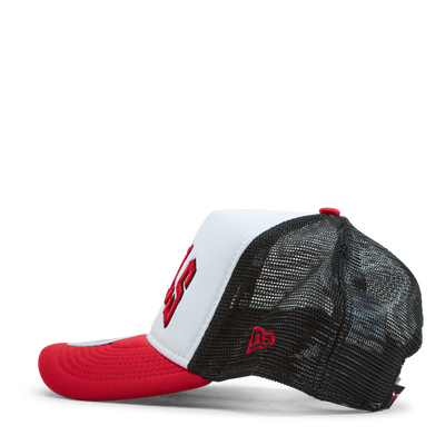 Bulls Team Colour Block Trucker
