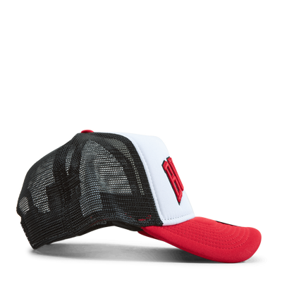 Bulls Team Colour Block Trucker