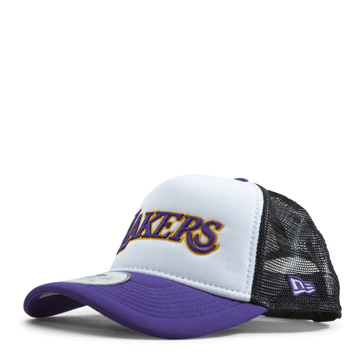 Lakers Team Colour Block Trucker