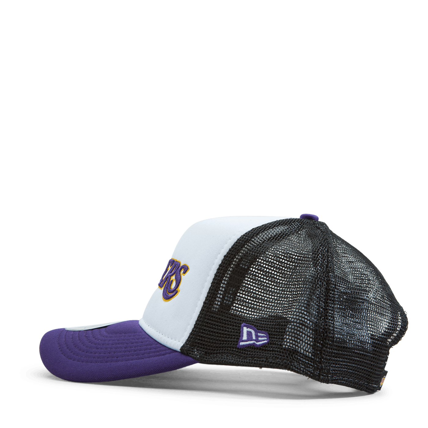 Lakers Team Colour Block Trucker