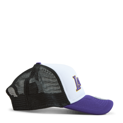 Lakers Team Colour Block Trucker