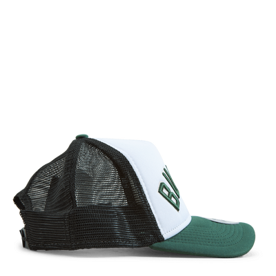 Bucks Team Colour Block Trucker