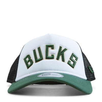 Bucks Team Colour Block Trucker