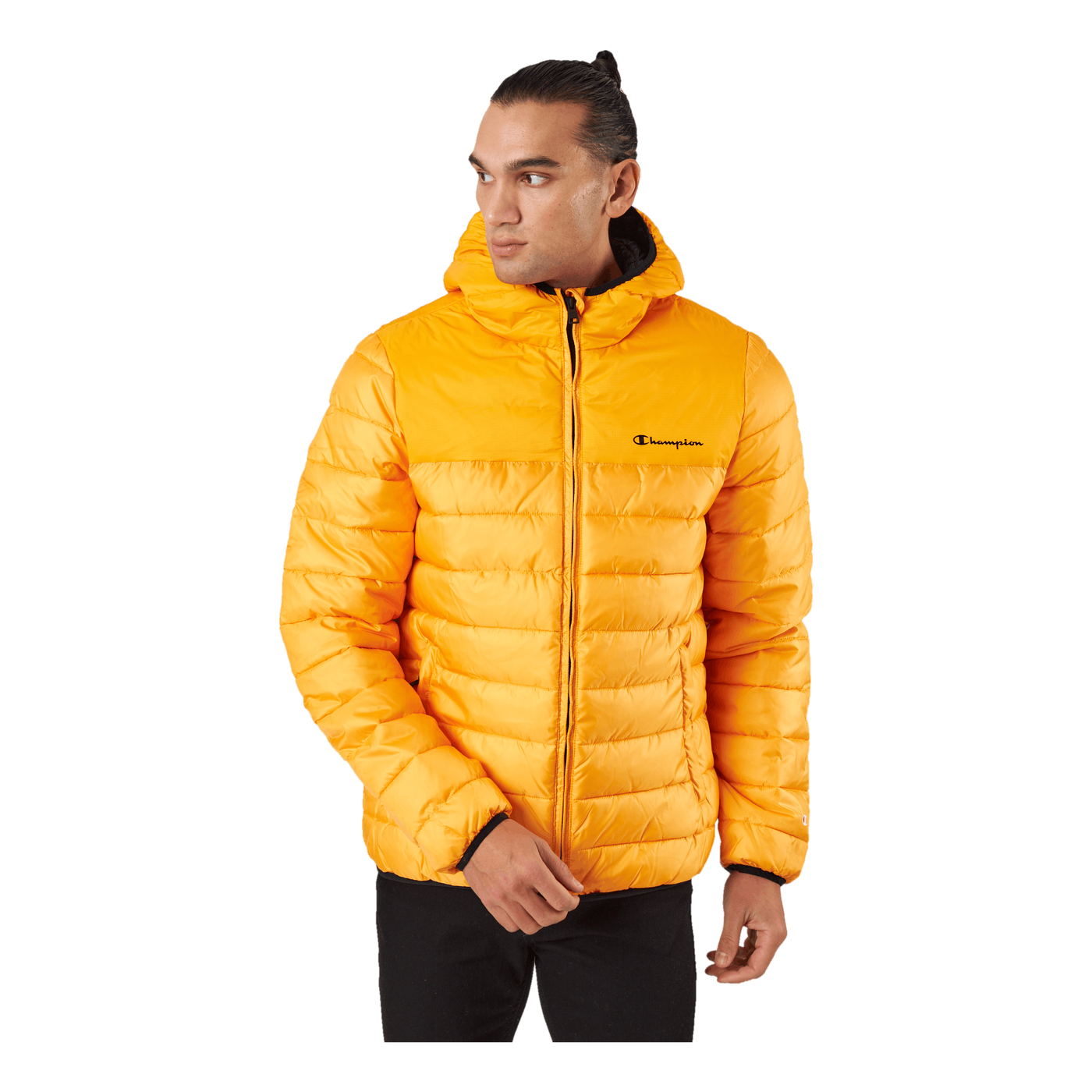 Hooded Jacket Ys113