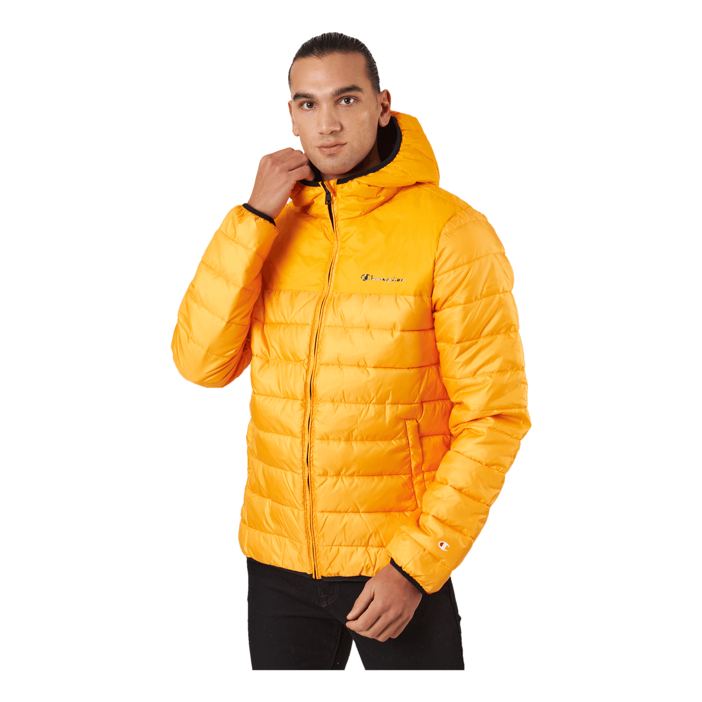 Hooded Jacket Ys113