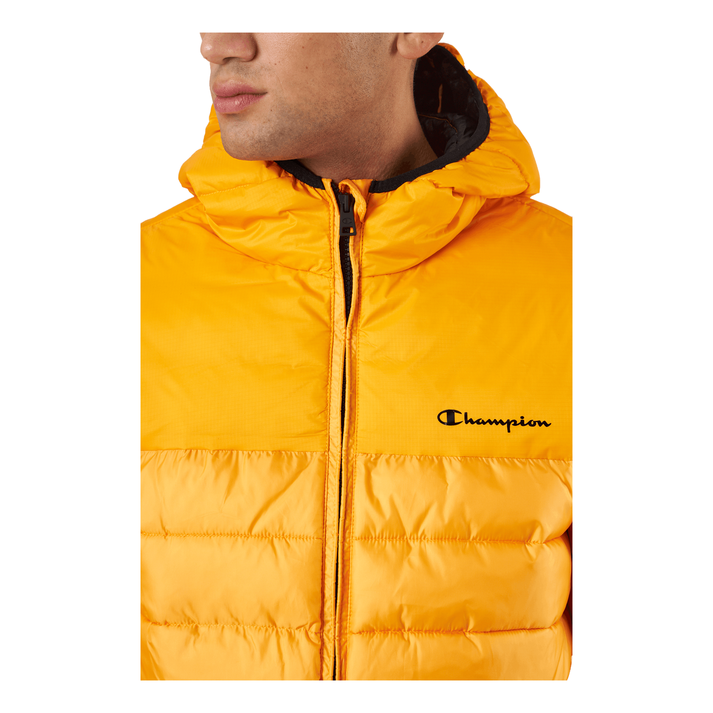Hooded Jacket Ys113