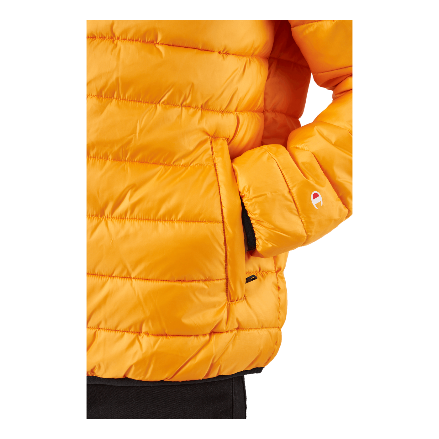 Hooded Jacket Ys113