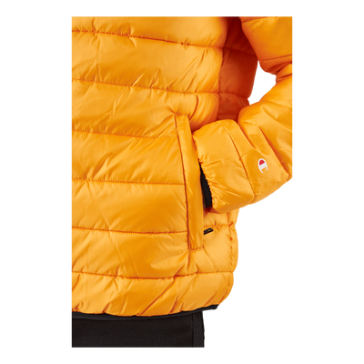 Hooded Jacket Ys113