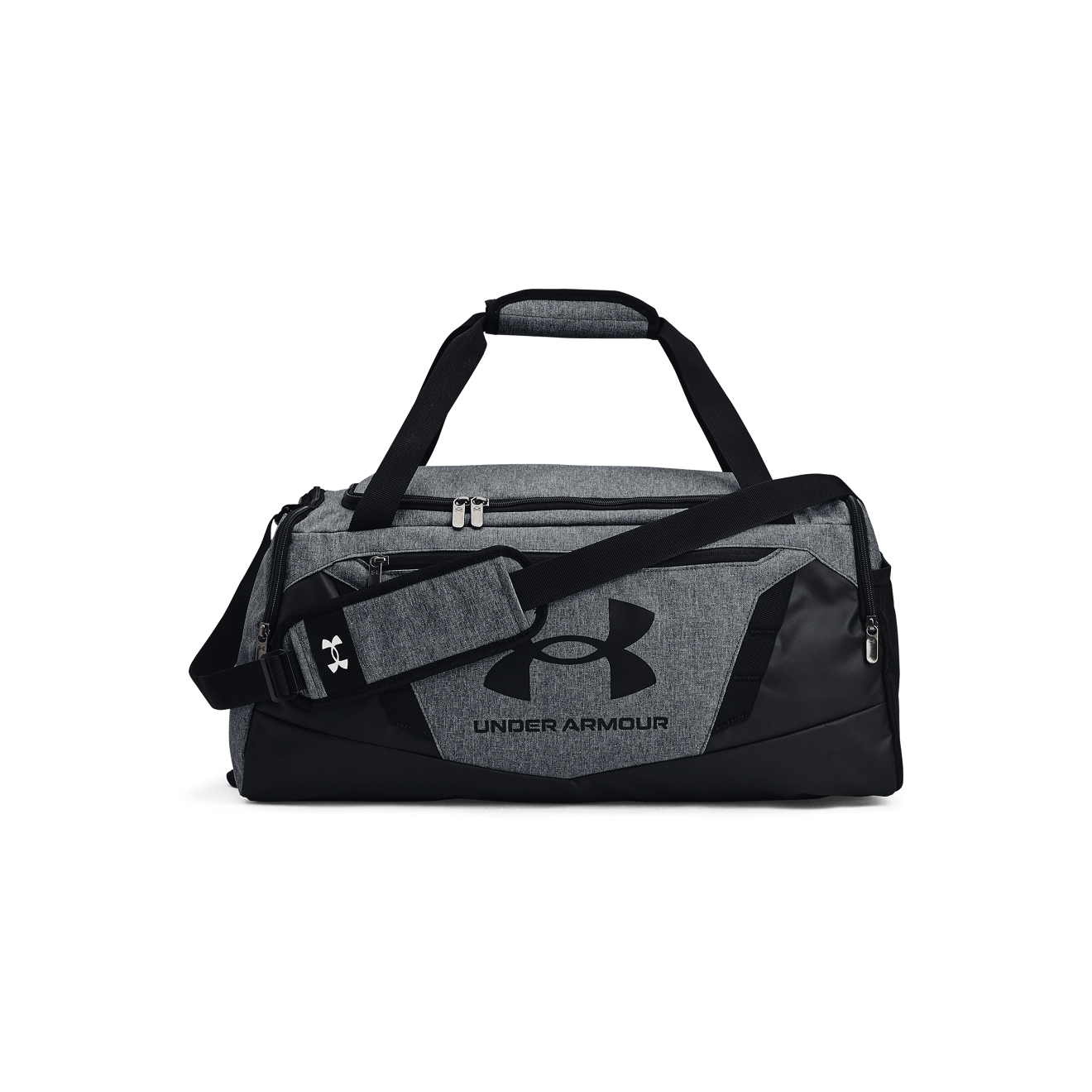 Ua Undeniable 5.0 Duffle Sm Pitch Gray Medium Heather