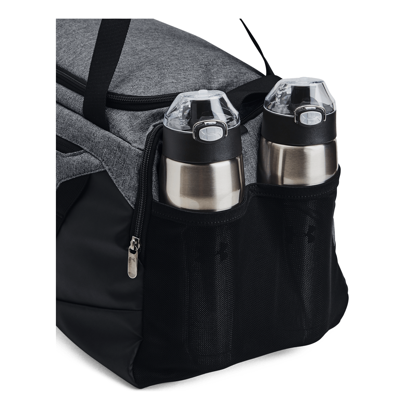 Ua Undeniable 5.0 Duffle Sm Pitch Gray Medium Heather