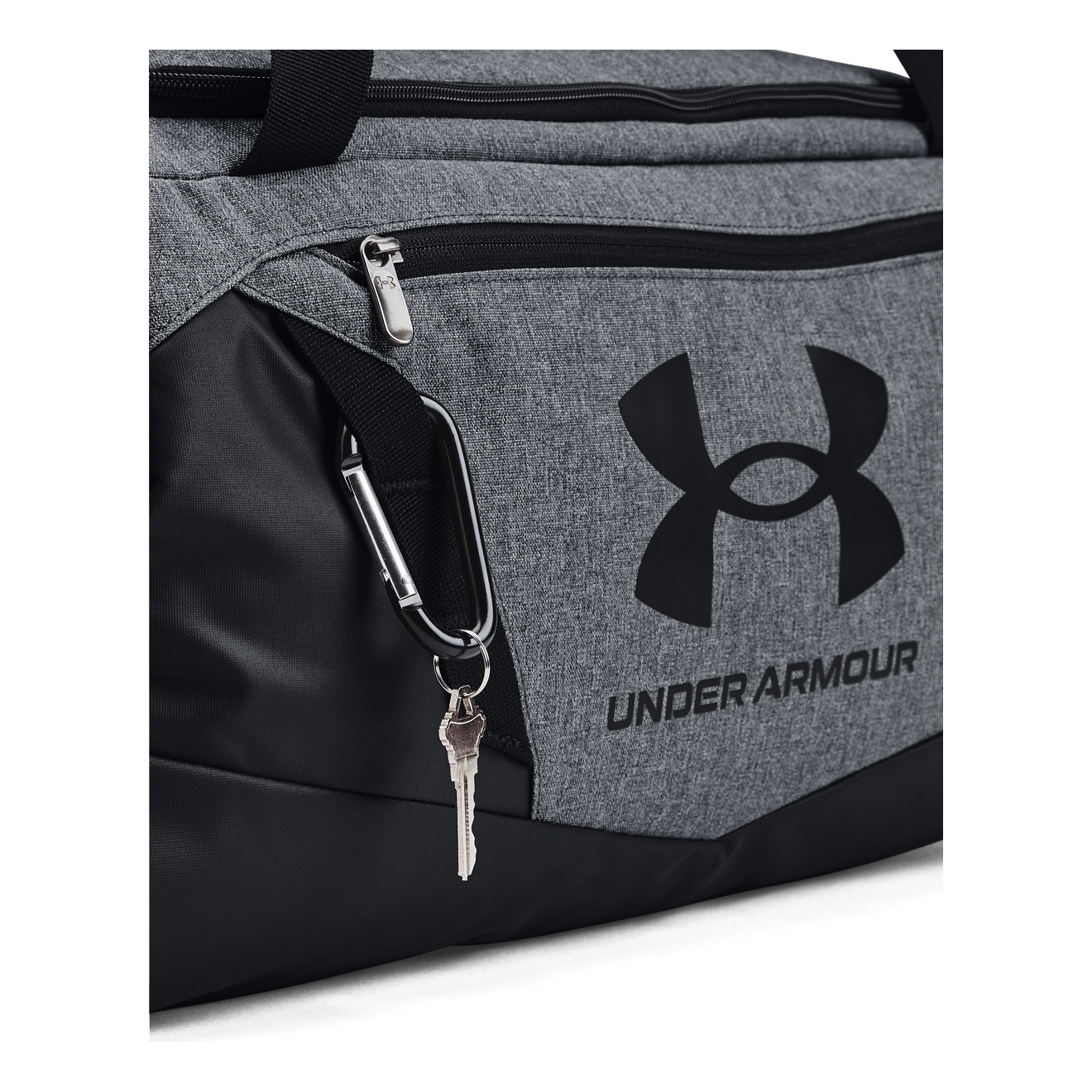 Ua Undeniable 5.0 Duffle Sm Pitch Gray Medium Heather