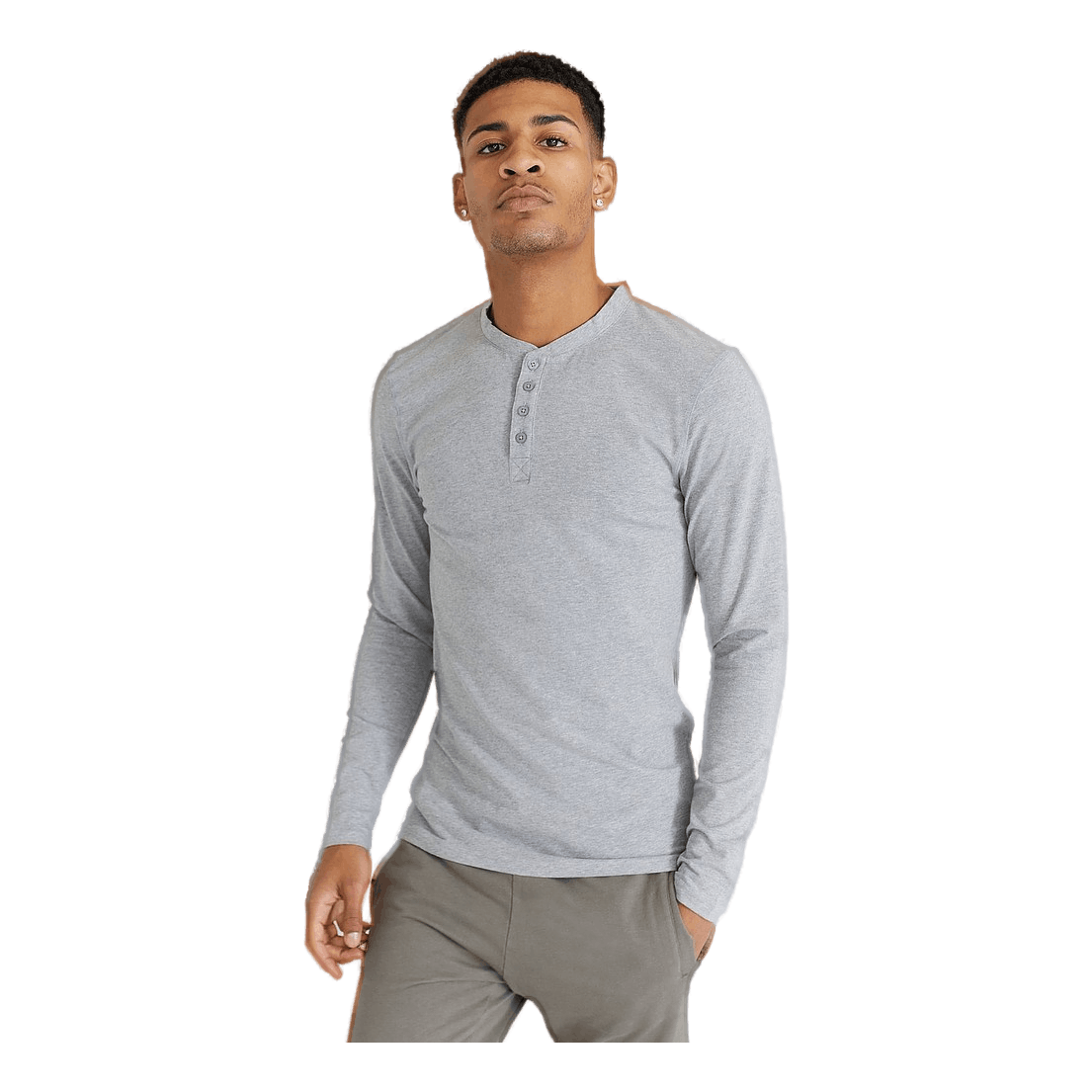 Bread & Boxers Henley