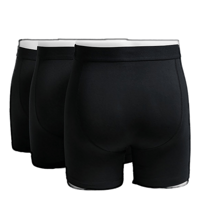 Bread & Boxers 3-pack Boxer Brief Extra Long