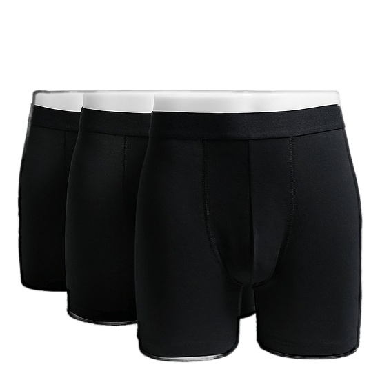 Bread & Boxers 3-pack Boxer Brief Extra Long