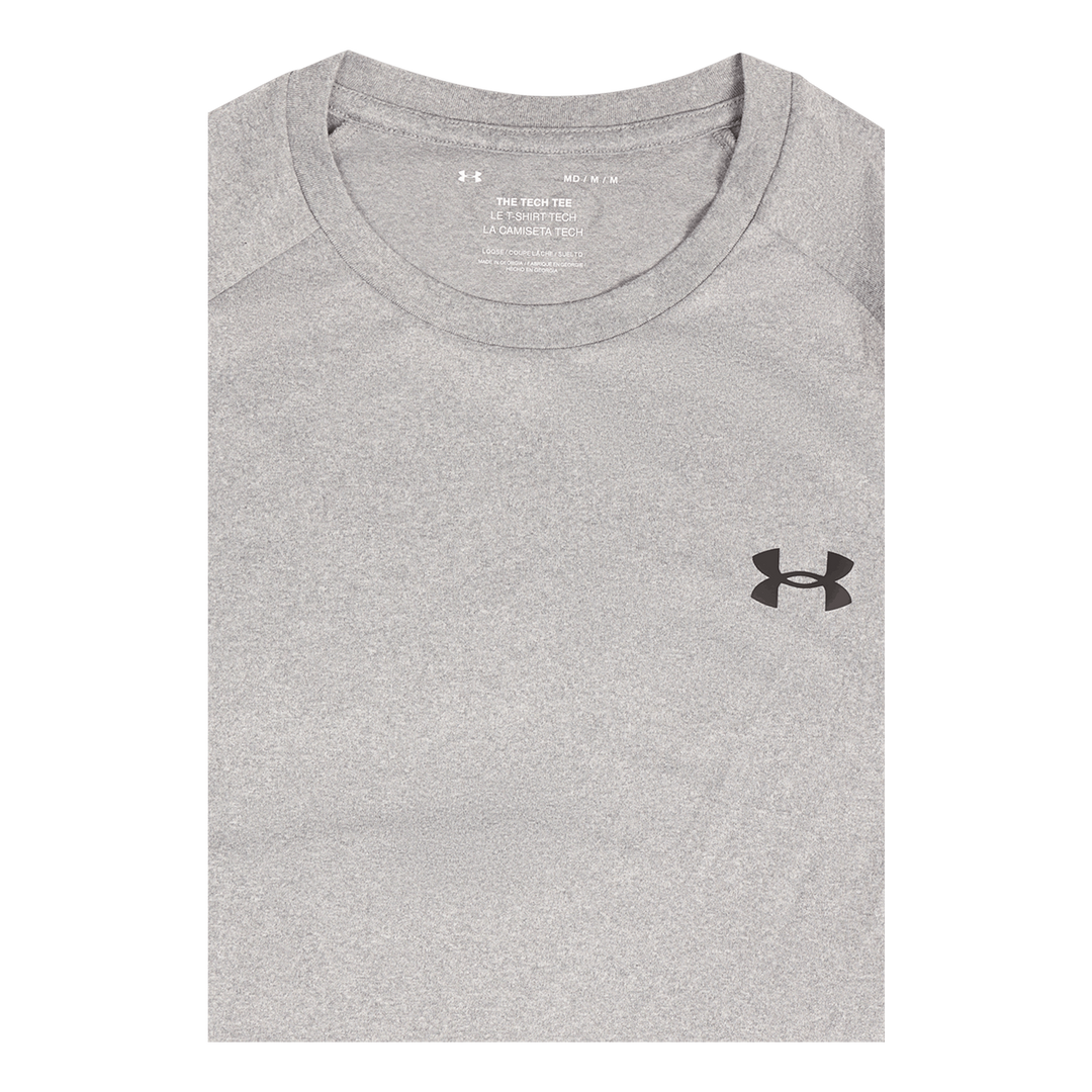 Ua Tech 2.0 Ss Tee