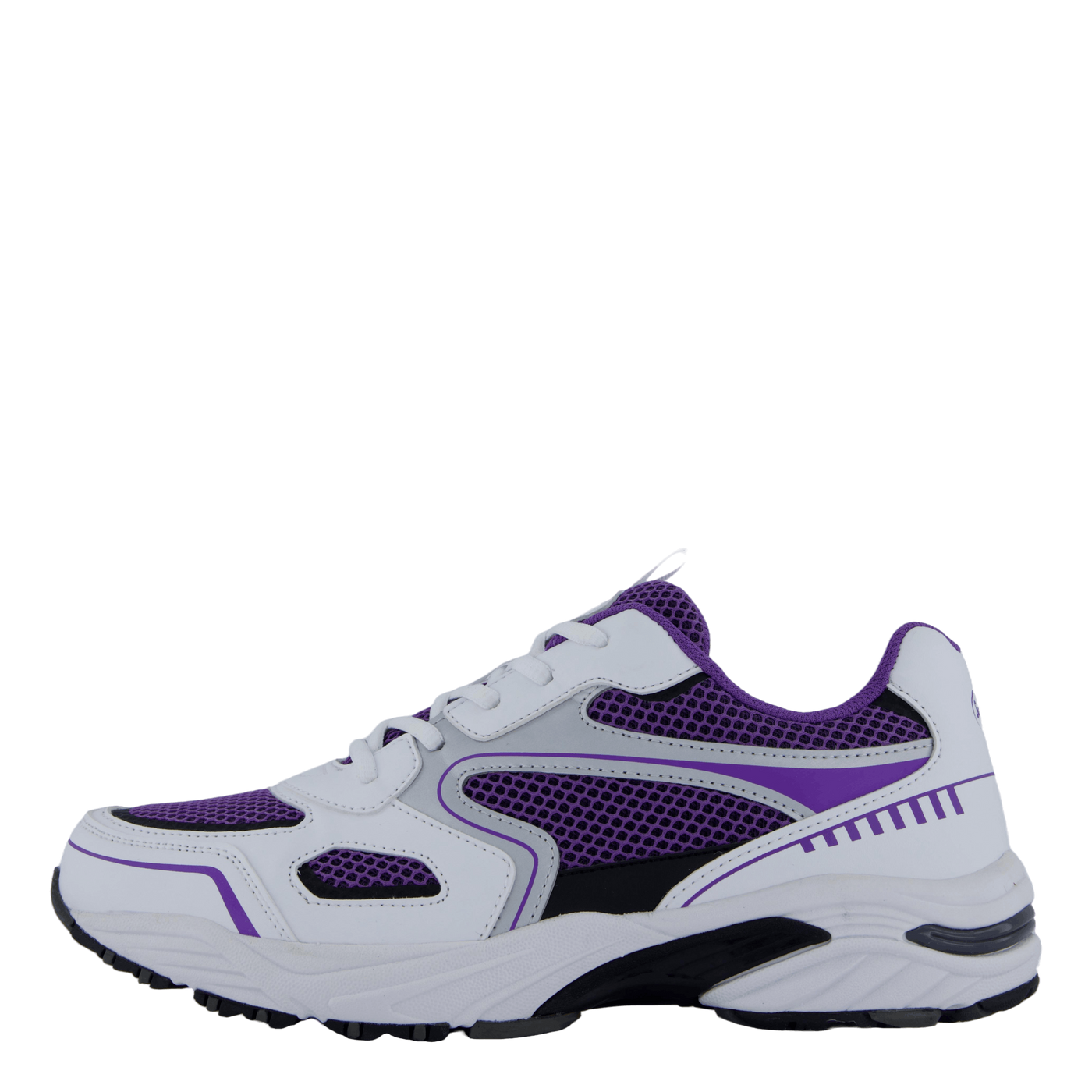 Sprinter Plus White/purple