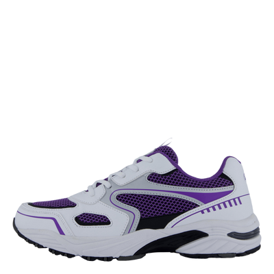Sprinter Plus White/purple