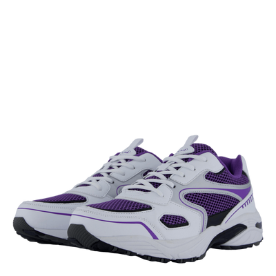 Sprinter Plus White/purple