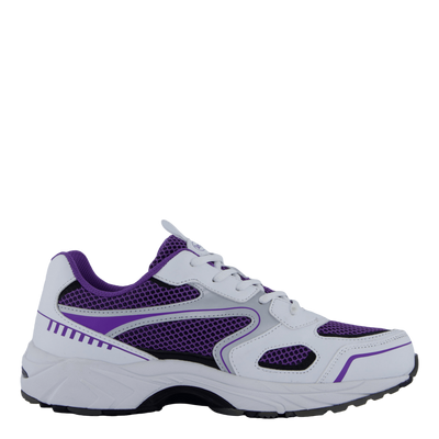 Sprinter Plus White/purple