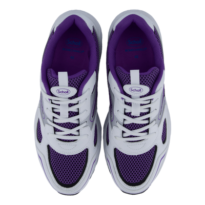 Sprinter Plus White/purple