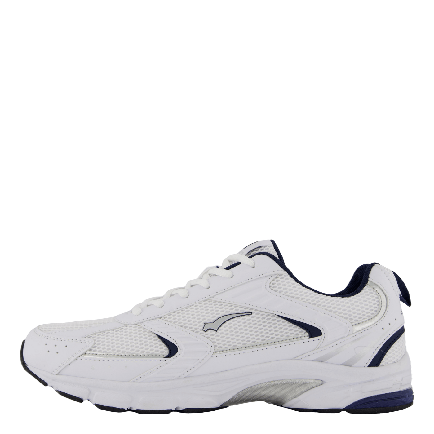 Flash White/navy