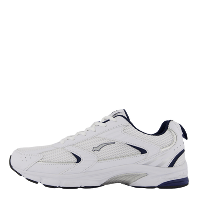 Flash White/navy