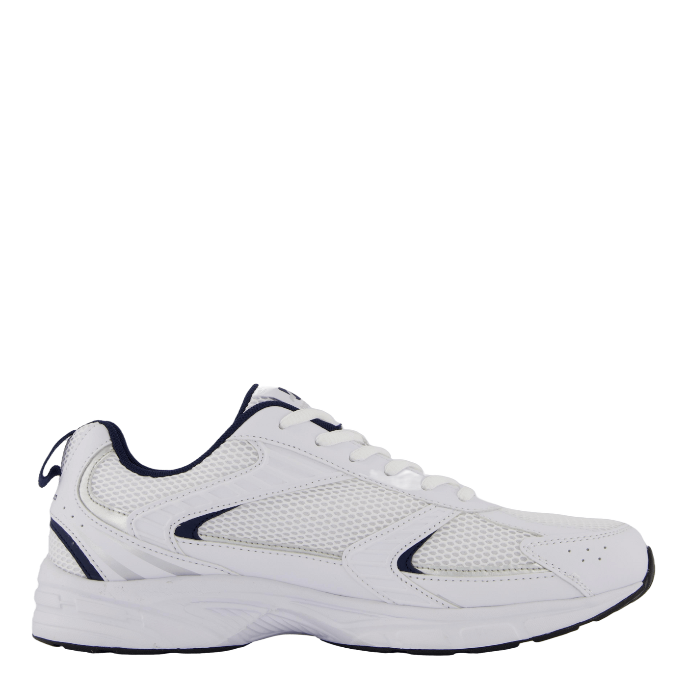 Flash White/navy