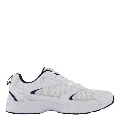 Flash White/navy