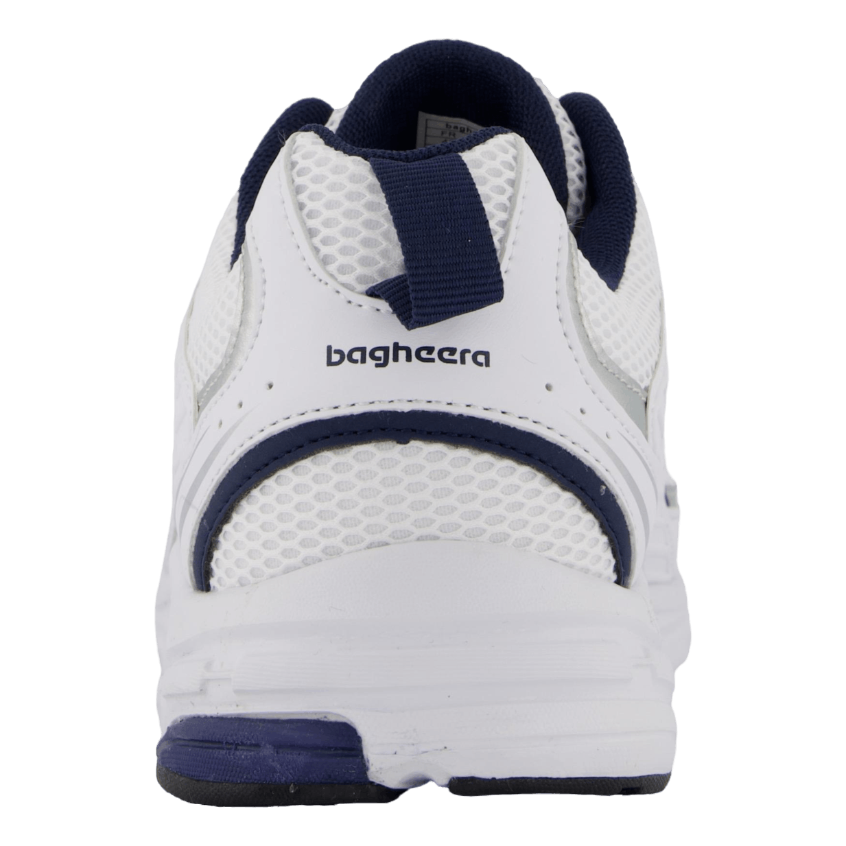 Flash White/navy