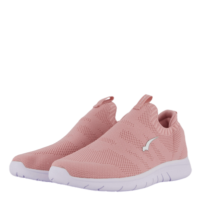 Pace Jr Soft Pink/white