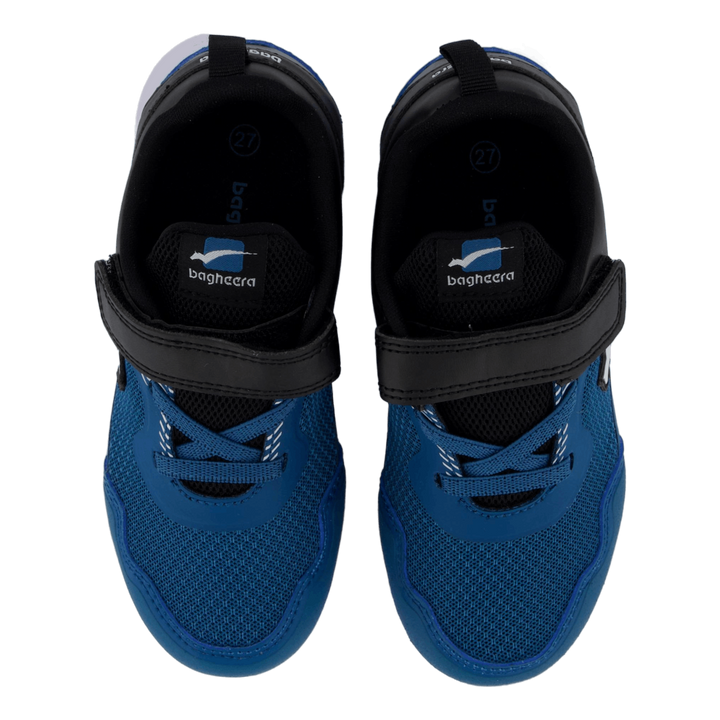Pixie Blue/black