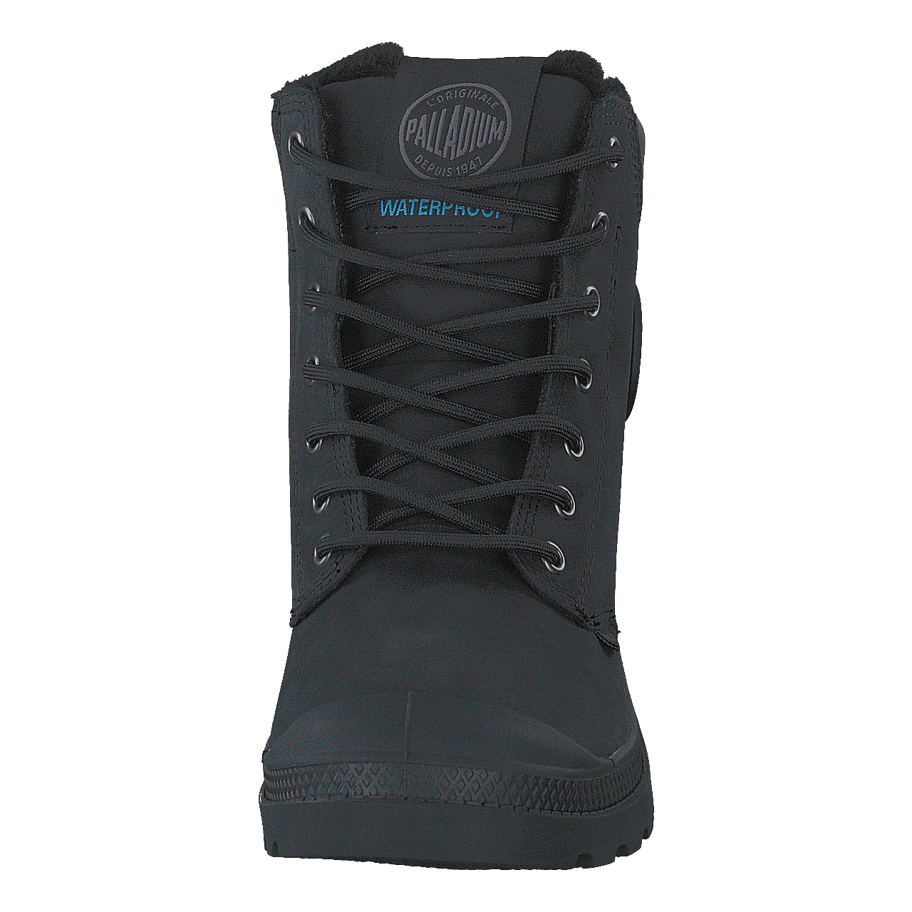 Pampa Sport Cuff Wps Black black Runforest