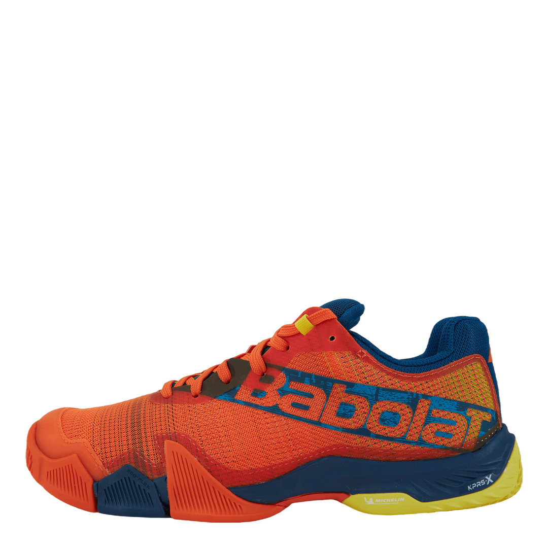 Jet Premura Orange/blue